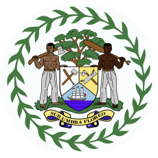 Official Coat of Arms (White Background)